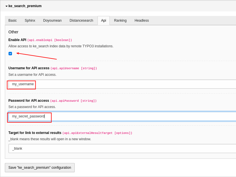 Activate API function